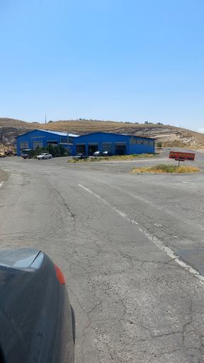 عکس مرکز معاینه فنی خودرو های سبک و سنگین شماره 5