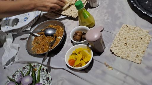 عکس کافه و رستوران عمو مهدی 