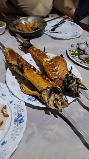 عکس کافه و رستوران عمو مهدی 