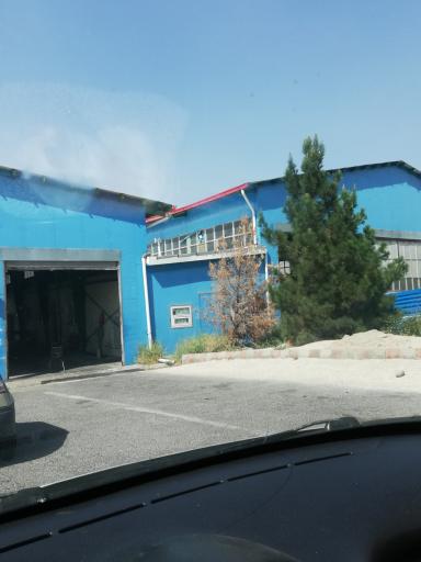 عکس مرکز معاینه فنی خودرو های سبک و سنگین شماره 5