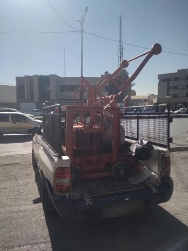 گروه تولیدی نیکان ماشین  