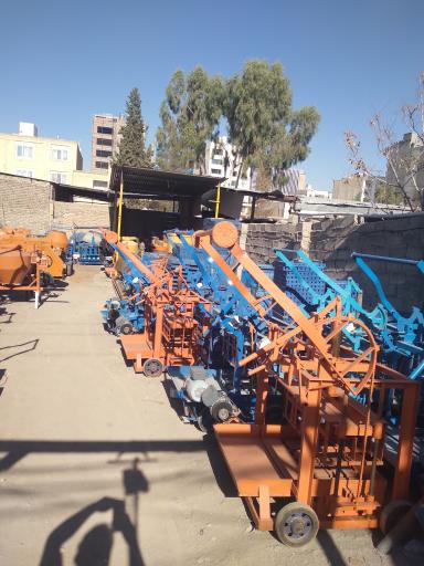 گروه تولیدی نیکان ماشین  