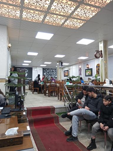 عکس رستوران ماندگار