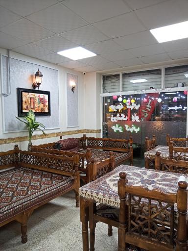 رستوران ماندگار