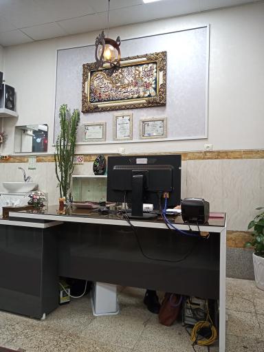 عکس رستوران ماندگار