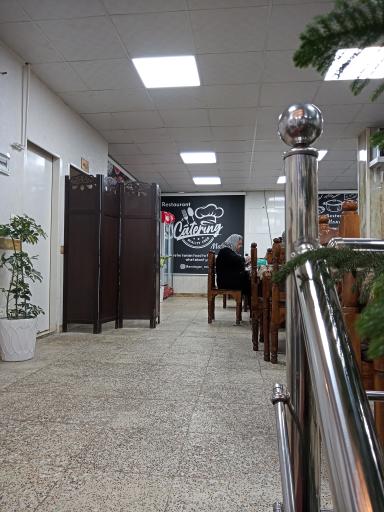 عکس رستوران ماندگار