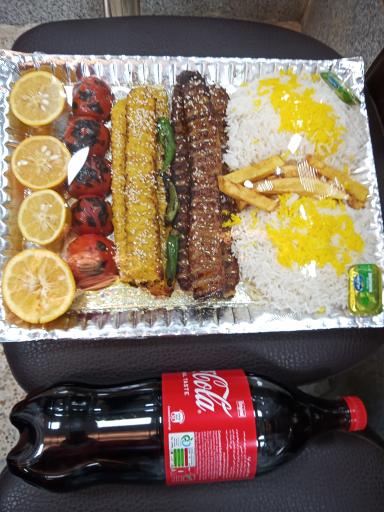 عکس رستوران ماندگار