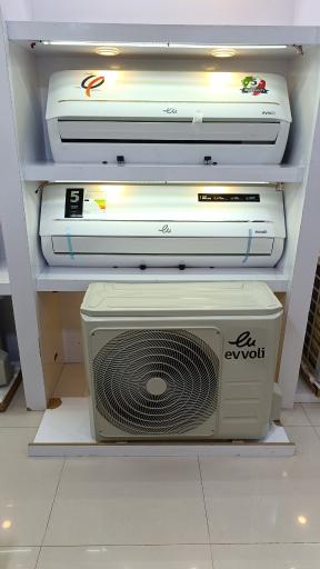 عکس نمایندگی فروش کولرهای گازی جنرال 