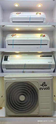 نمایندگی فروش کولرهای گازی جنرال 