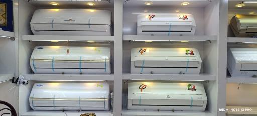 نمایندگی فروش کولرهای گازی جنرال 