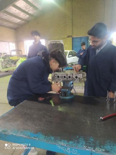 هنرستان شهید آقاسی زاده