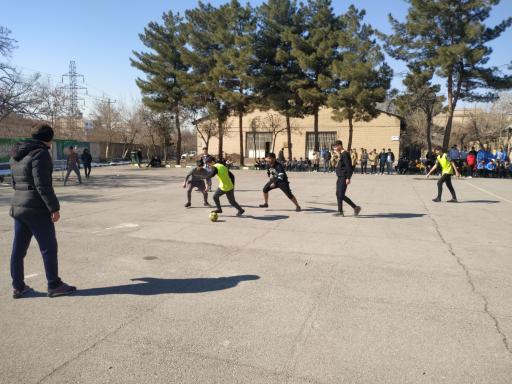 هنرستان شهید آقاسی زاده