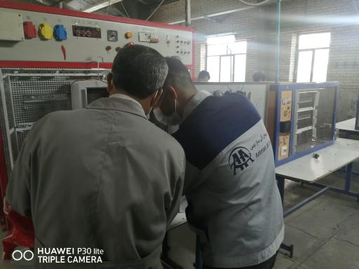 عکس هنرستان شهید آقاسی زاده