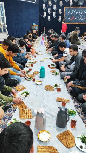 عکس مجتمع فرهنگی و حسینیه الغدیر