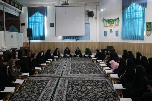 عکس مجتمع فرهنگی و حسینیه الغدیر