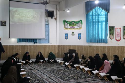 عکس مجتمع فرهنگی و حسینیه الغدیر