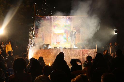 عکس مجتمع فرهنگی و حسینیه الغدیر