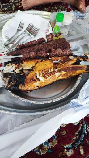 عکس کافه و رستوران عمو مهدی 