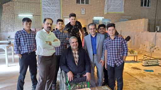 عکس هنرستان شهید آقاسی زاده