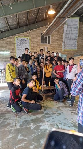 عکس هنرستان شهید آقاسی زاده