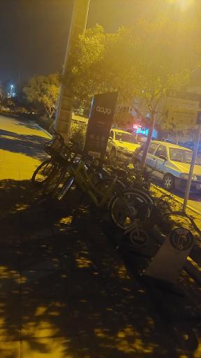 ایستگاه دوچرخه بایدو