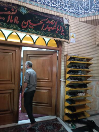 عکس مسجد جابری