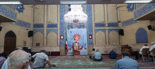 عکس مسجد جابری