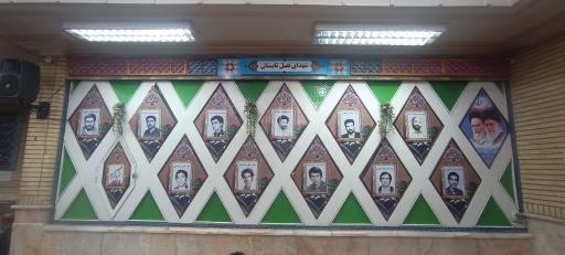 عکس مسجد جابری