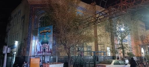 عکس مسجد جابری