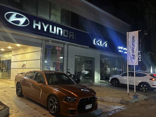 عکس نمایندگی هیوندای و کیا غیور(هرمس خودرو)