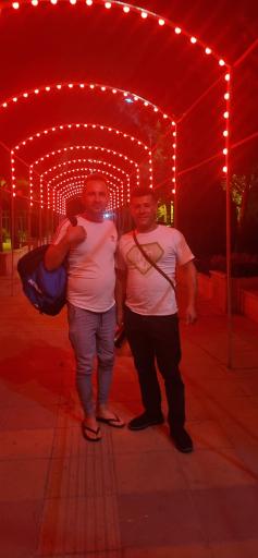 عکس شهربازی بوستان بهشت