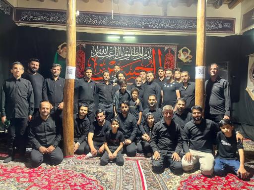 عکس مسجد موسی ابن جعفر (ع) قدیم