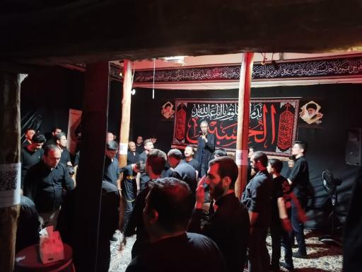 عکس مسجد موسی ابن جعفر (ع) قدیم