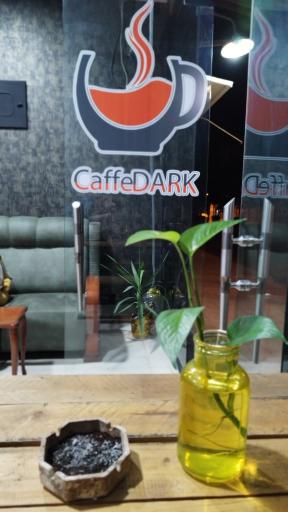 عکس کافه دارک