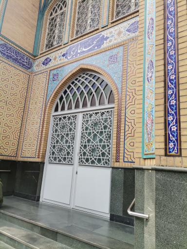 عکس مسجد جابری