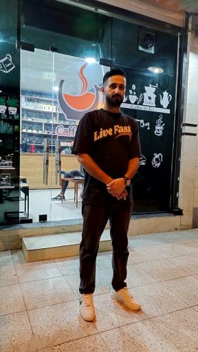 عکس کافه دارک