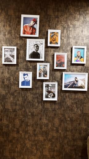 عکس کافه دارک