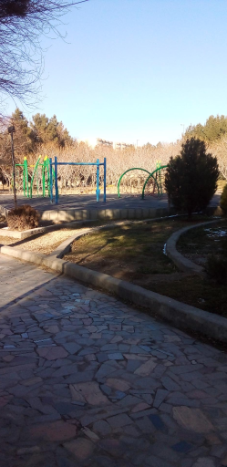 عکس پارک مسافر