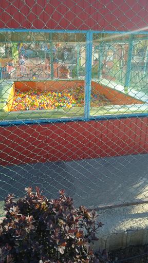 عکس شهربازی بوستان بهشت