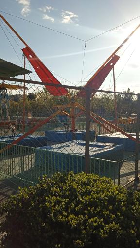 عکس شهربازی بوستان بهشت