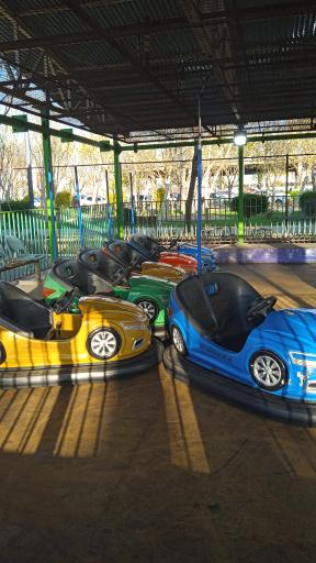 عکس شهربازی بوستان بهشت