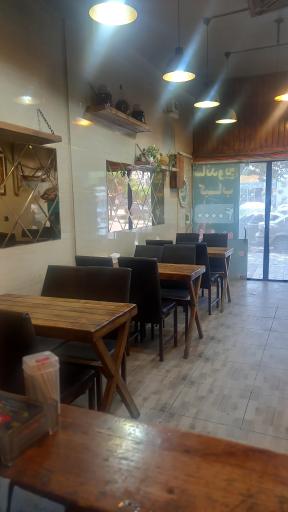 عکس کباب زغالی میزبان