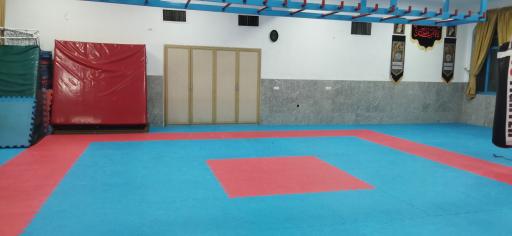 عکس باشگاه فرهنگی ورزشی مسجدالحسین علیه‌السلام 