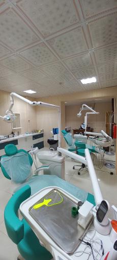 عکس درمانگاه مهرشفا فاروج