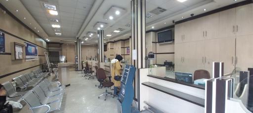 عکس بانک صادارت شعبه ولیعصر 2371