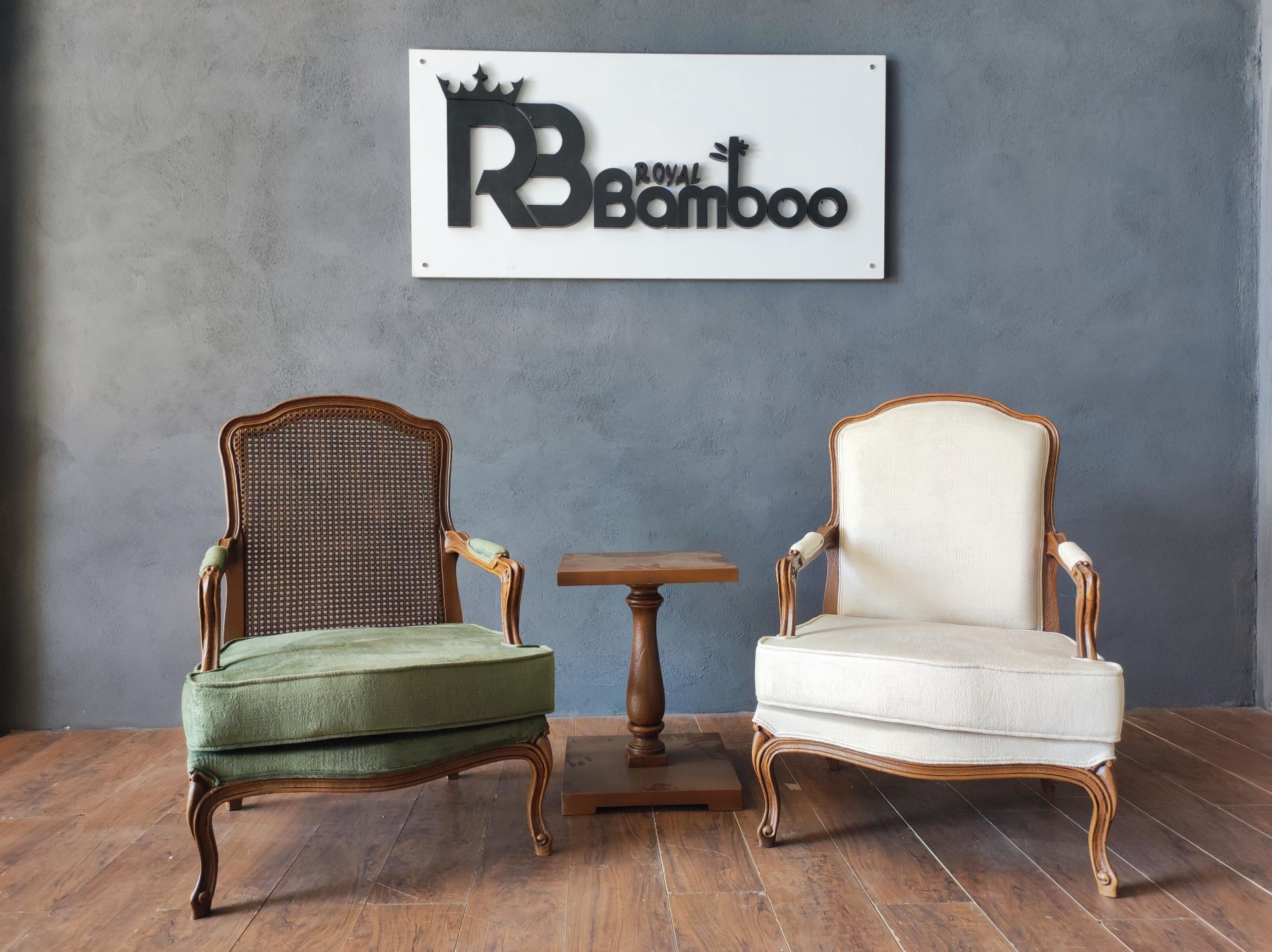 عکس رویال بامبو 