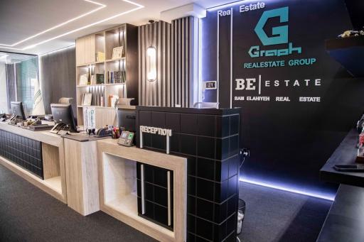 عکس گروه ساختمانی و املاک گراف