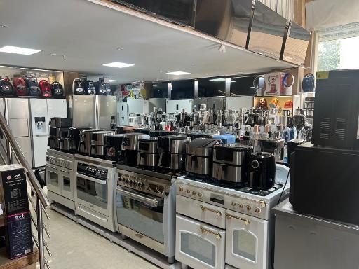 فروشگاه لوازم خانگی صدرا