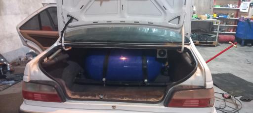 عکس شرکت گازسوز خودرو جهانی 