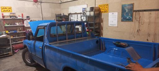 عکس شرکت گازسوز خودرو جهانی 